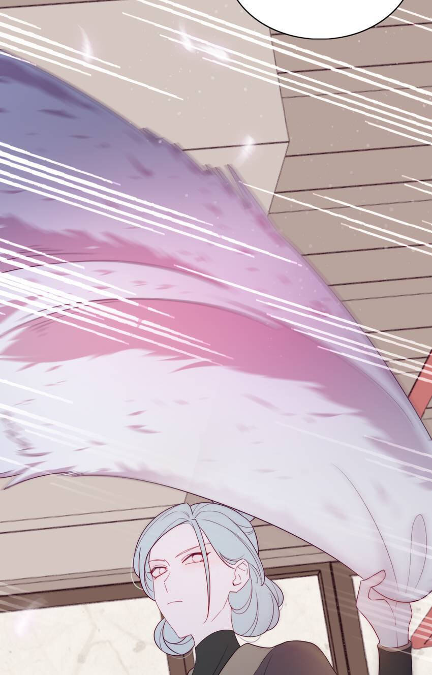 A Song Dwelling in the Clouds: A Chasing Love Guide (Colored) Chapter 26 page 57 - 