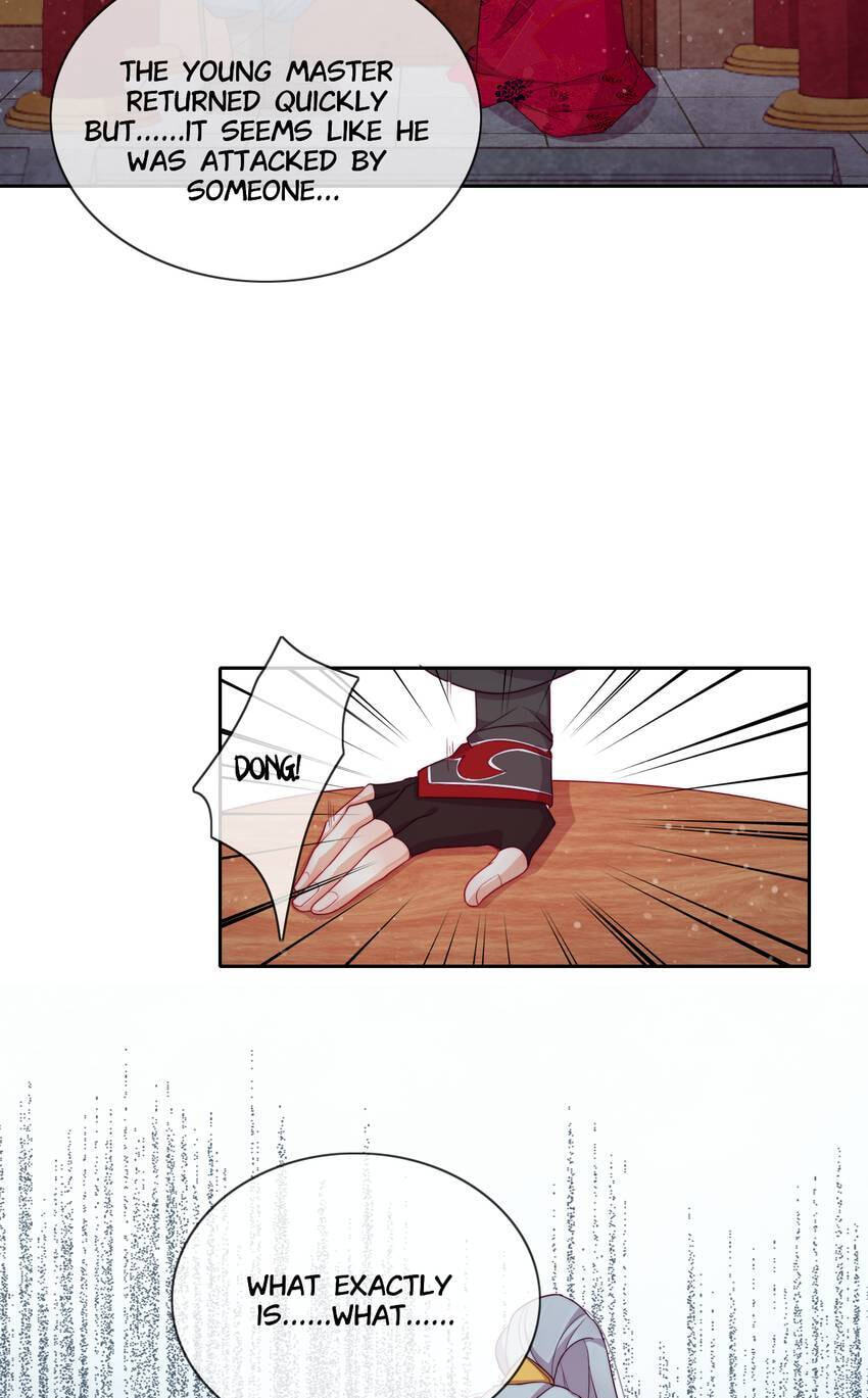 A Song Dwelling in the Clouds: A Chasing Love Guide (Colored) Chapter 26 page 10 - 