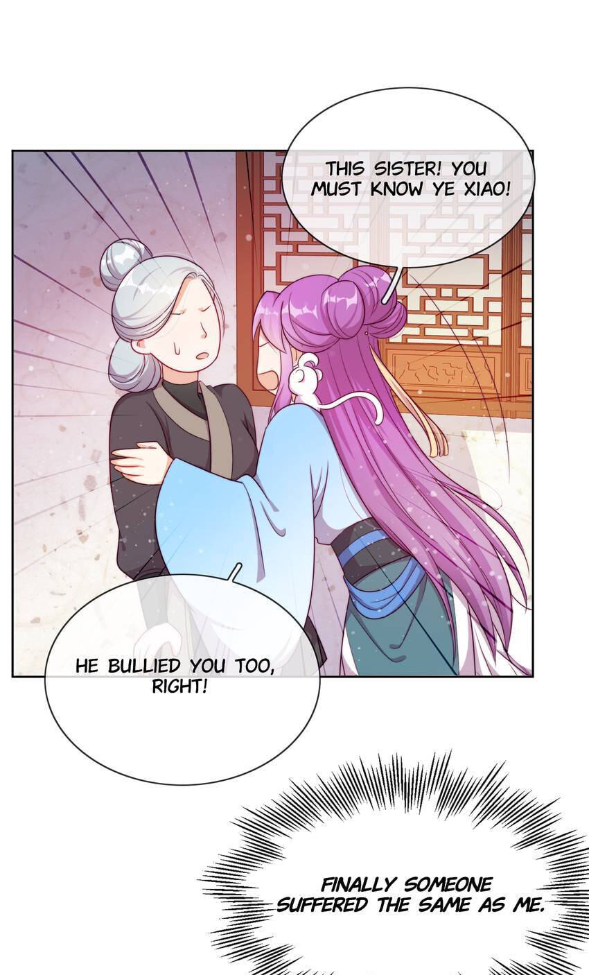 A Song Dwelling in the Clouds: A Chasing Love Guide (Colored) Chapter 27 page 12 - 