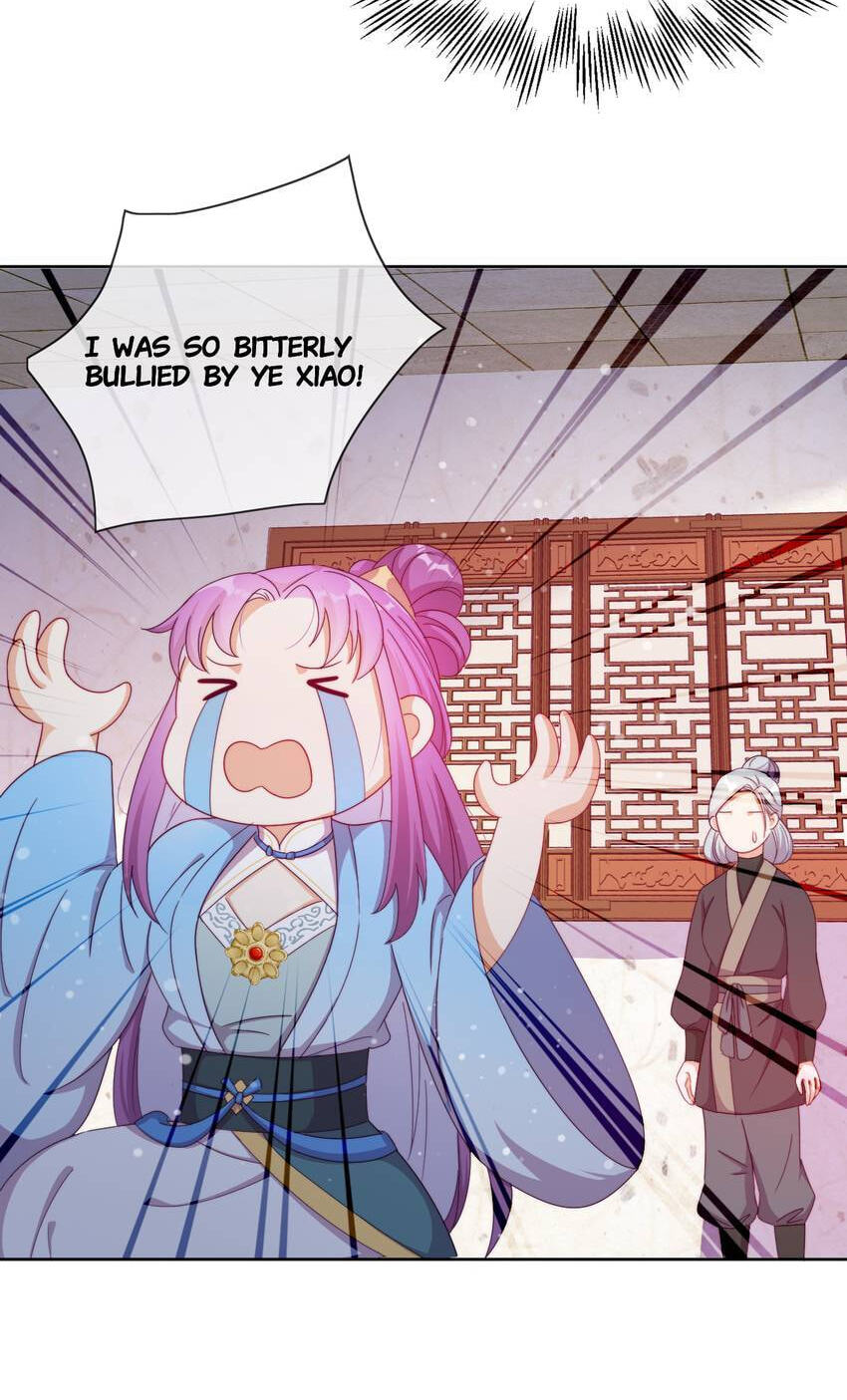 A Song Dwelling in the Clouds: A Chasing Love Guide (Colored) Chapter 27 page 13 - 