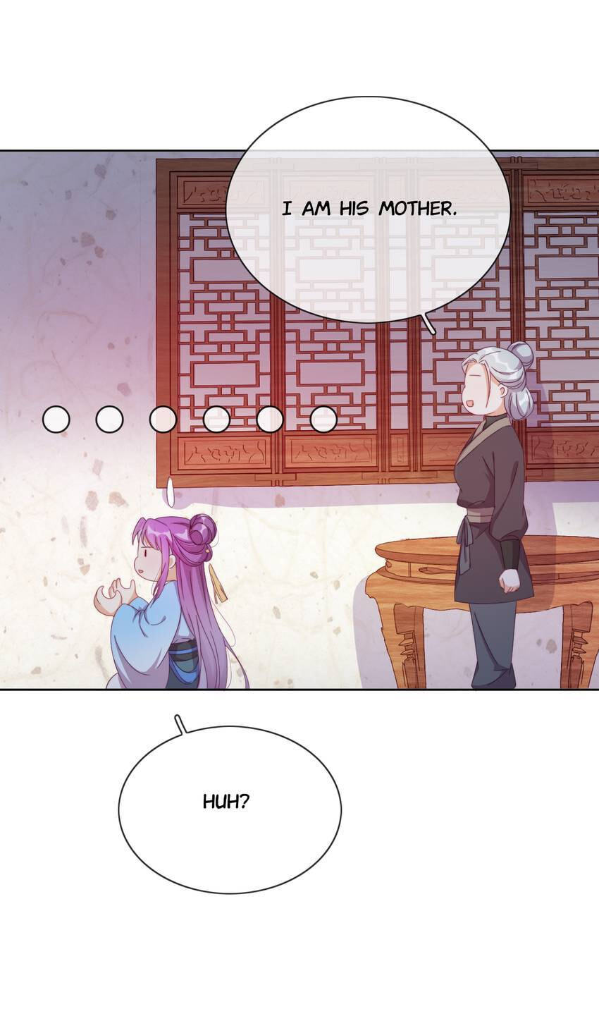 A Song Dwelling in the Clouds: A Chasing Love Guide (Colored) Chapter 27 page 14 - 