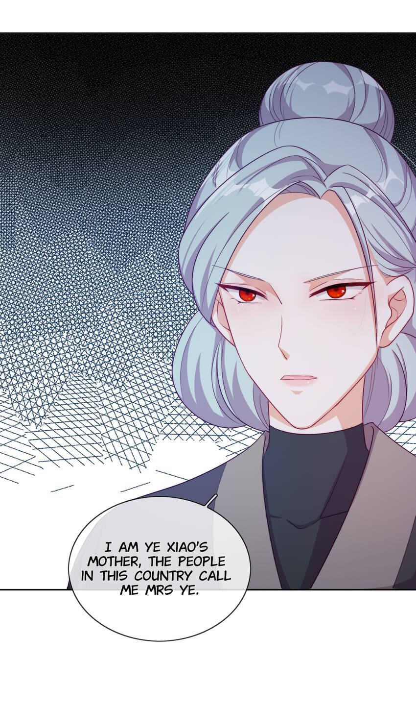A Song Dwelling in the Clouds: A Chasing Love Guide (Colored) Chapter 27 page 15 - 