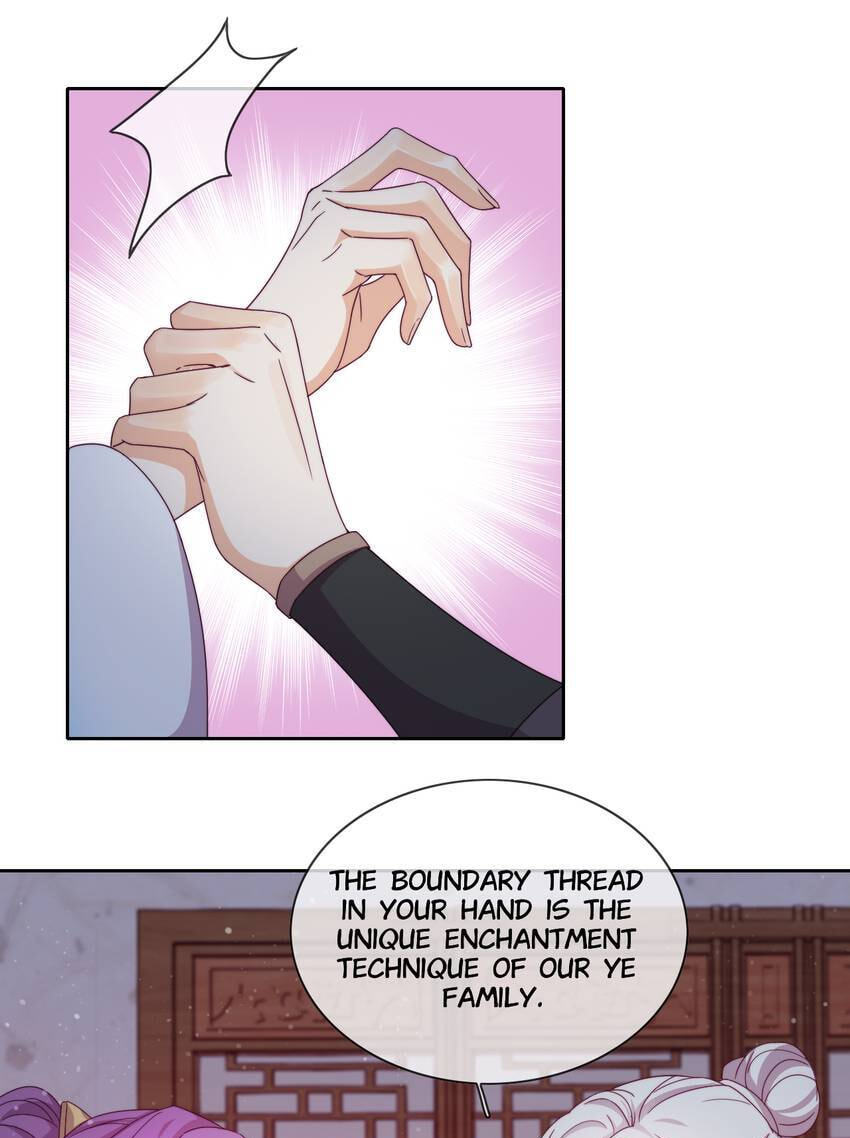 A Song Dwelling in the Clouds: A Chasing Love Guide (Colored) Chapter 27 page 16 - 
