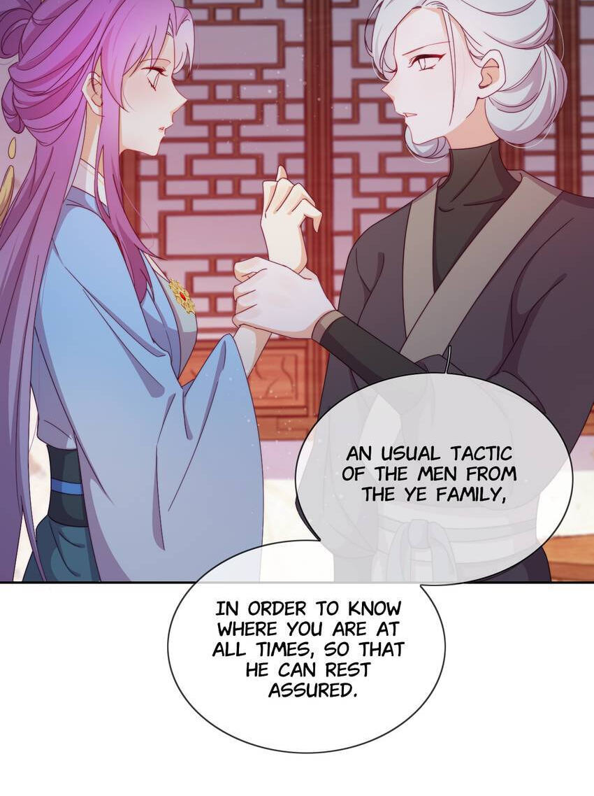 A Song Dwelling in the Clouds: A Chasing Love Guide (Colored) Chapter 27 page 17 - 