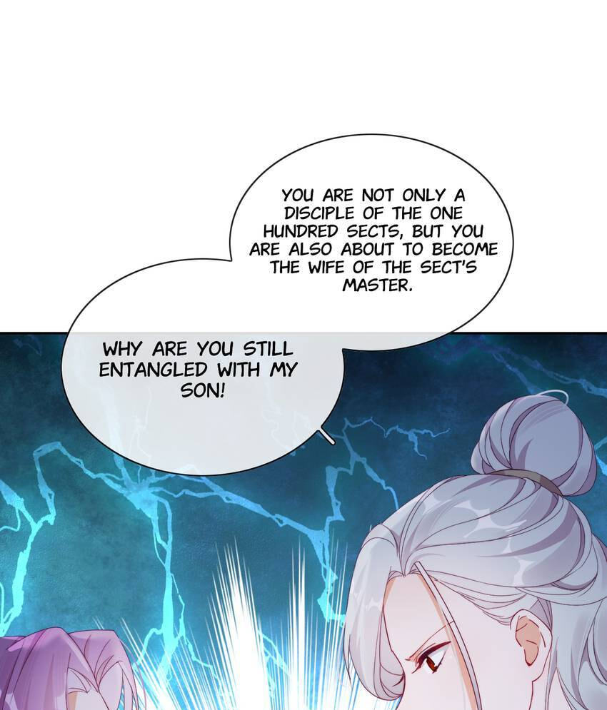 A Song Dwelling in the Clouds: A Chasing Love Guide (Colored) Chapter 27 page 20 - 