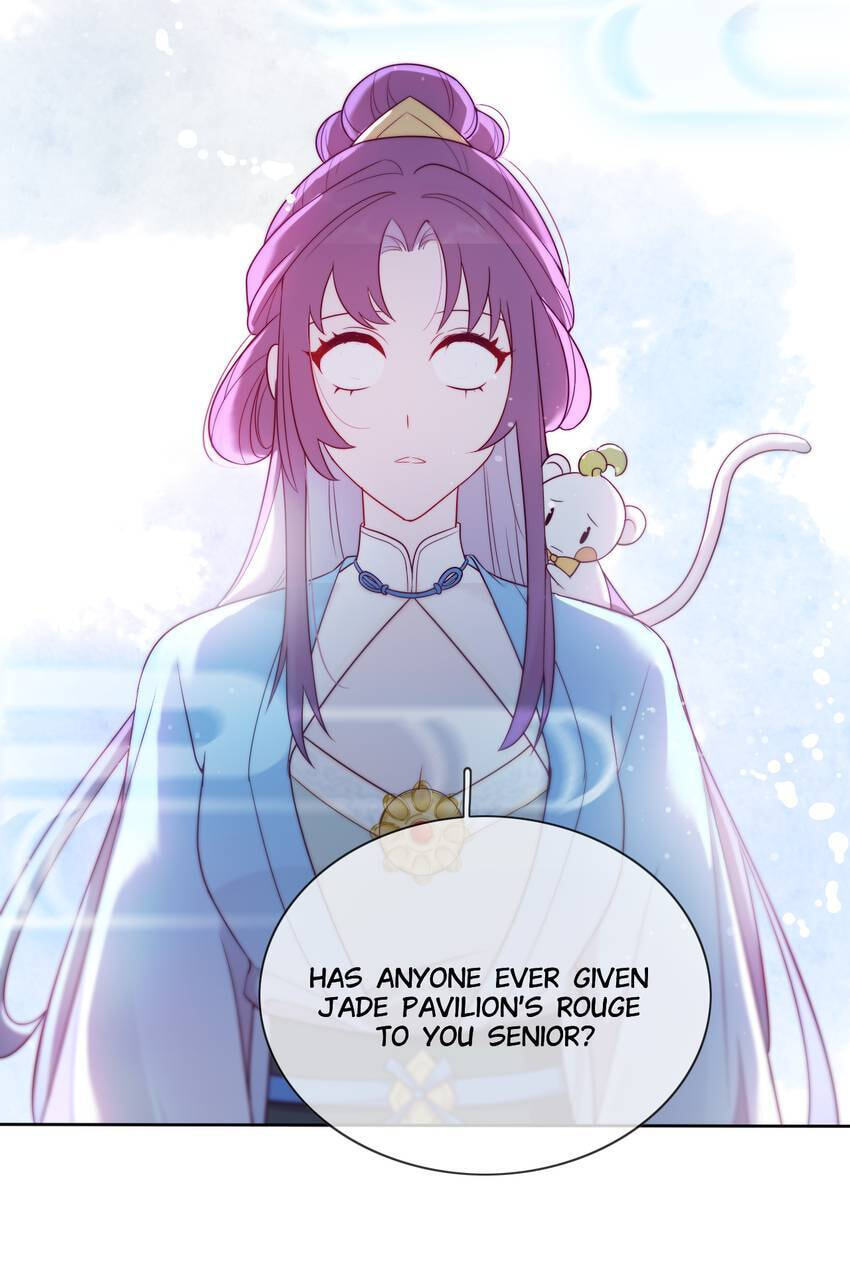 A Song Dwelling in the Clouds: A Chasing Love Guide (Colored) Chapter 27 page 3 - 