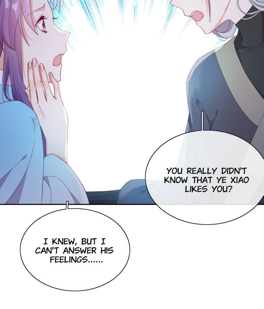 A Song Dwelling in the Clouds: A Chasing Love Guide (Colored) Chapter 27 page 21 - 