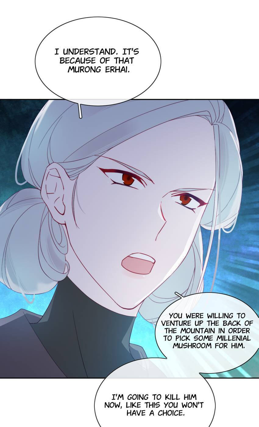 A Song Dwelling in the Clouds: A Chasing Love Guide (Colored) Chapter 27 page 22 - 