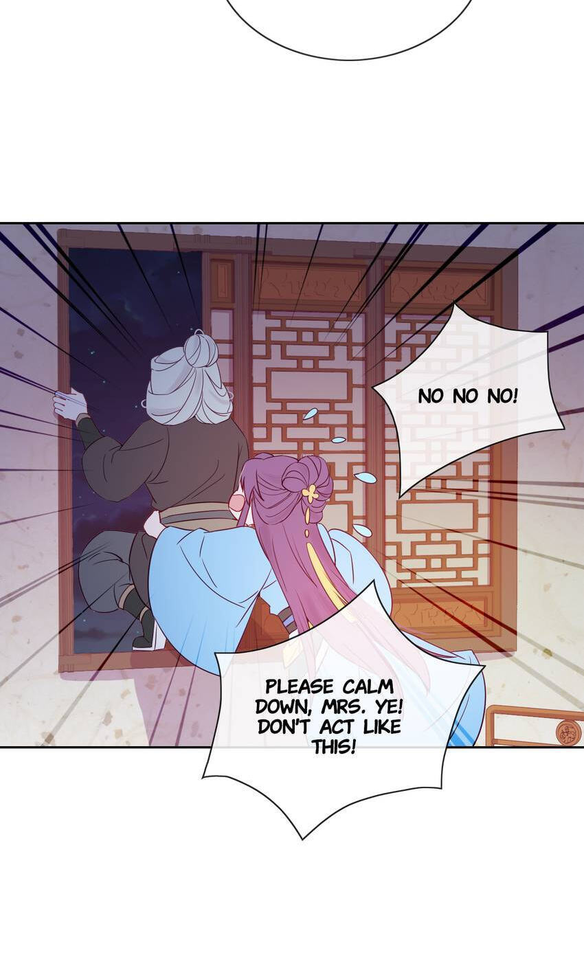 A Song Dwelling in the Clouds: A Chasing Love Guide (Colored) Chapter 27 page 23 - 