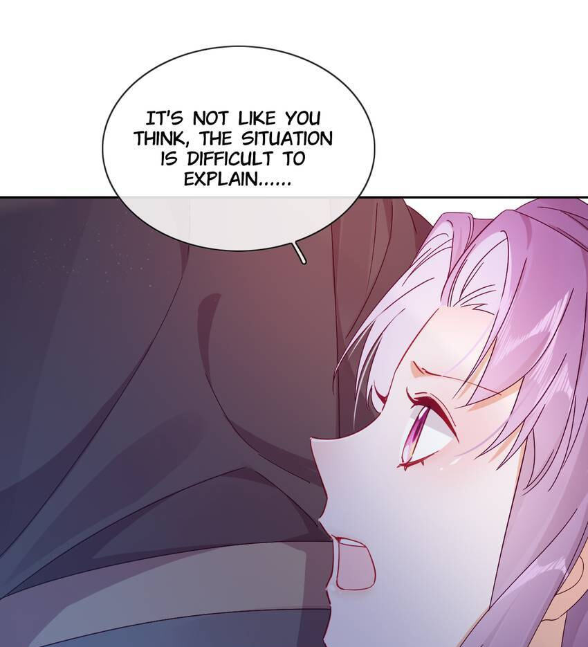 A Song Dwelling in the Clouds: A Chasing Love Guide (Colored) Chapter 27 page 26 - 