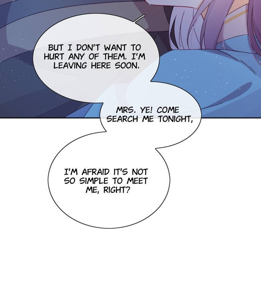 A Song Dwelling in the Clouds: A Chasing Love Guide (Colored) Chapter 27 page 27 - 