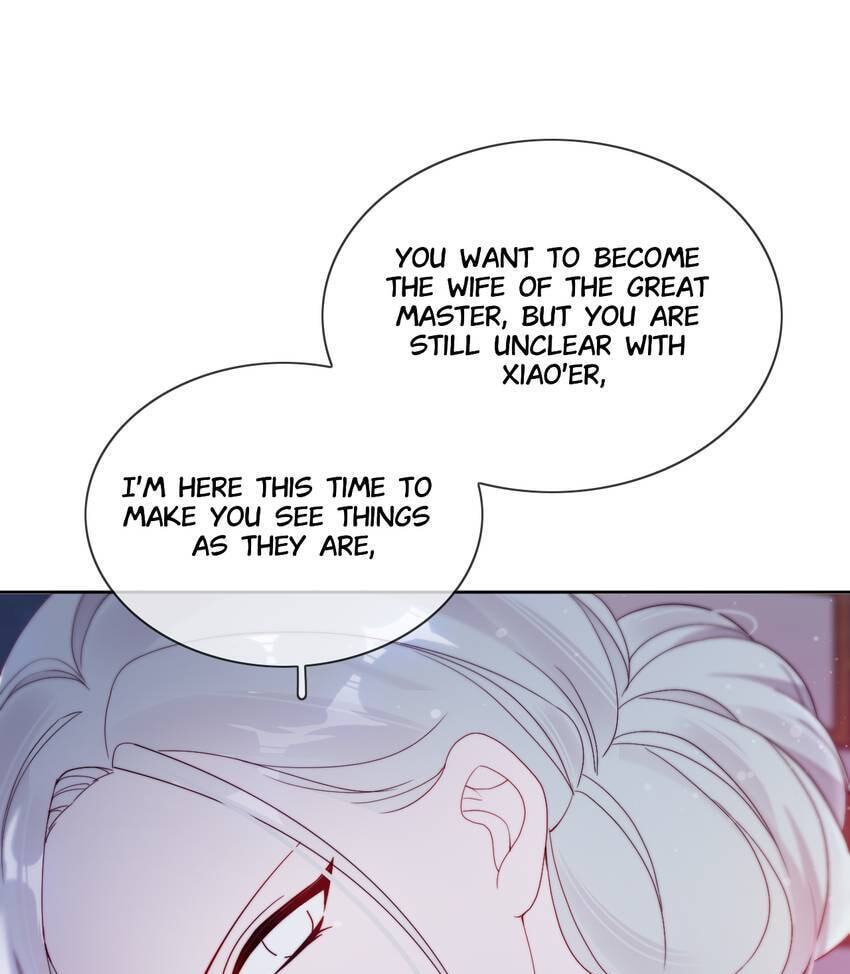 A Song Dwelling in the Clouds: A Chasing Love Guide (Colored) Chapter 27 page 28 - 