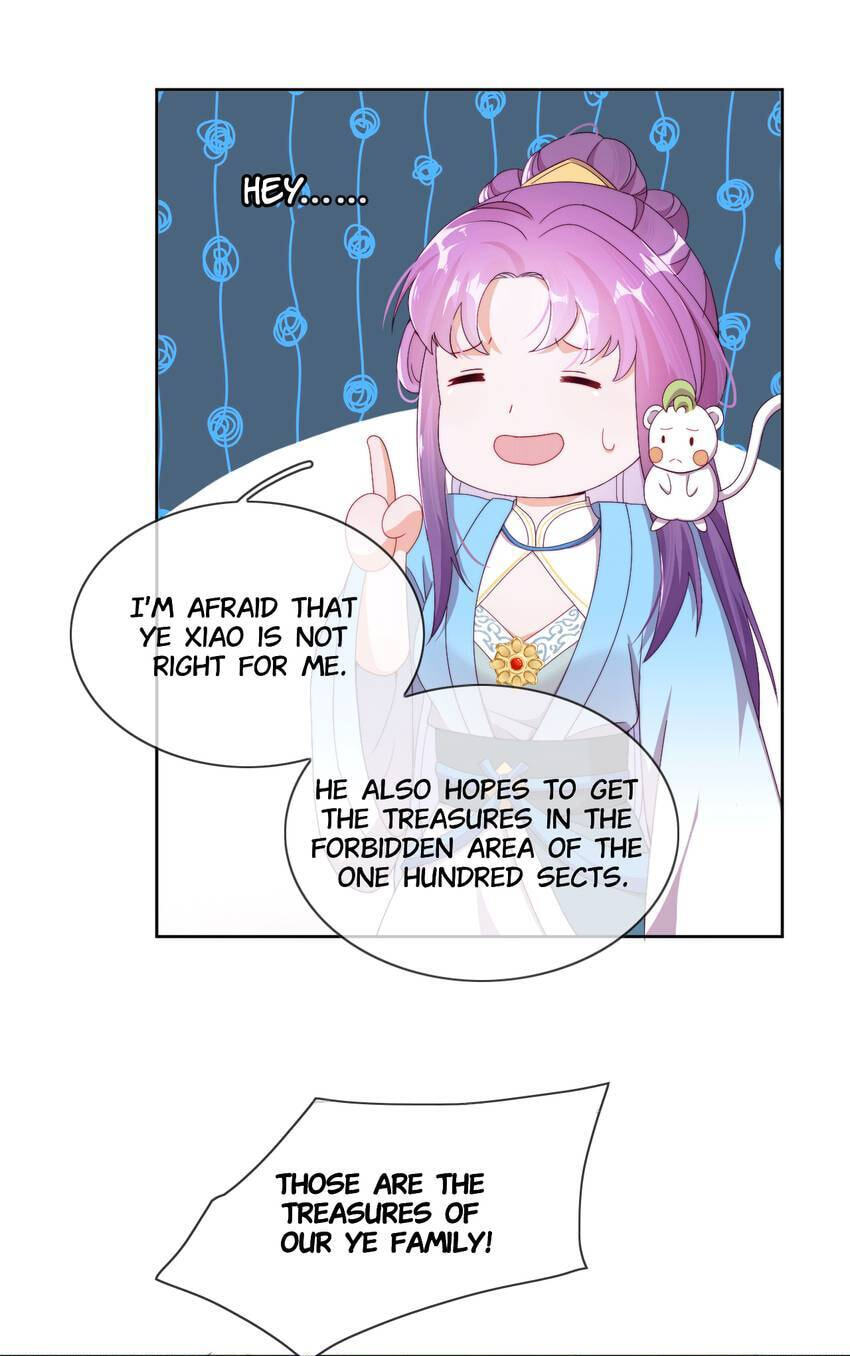 A Song Dwelling in the Clouds: A Chasing Love Guide (Colored) Chapter 27 page 30 - 