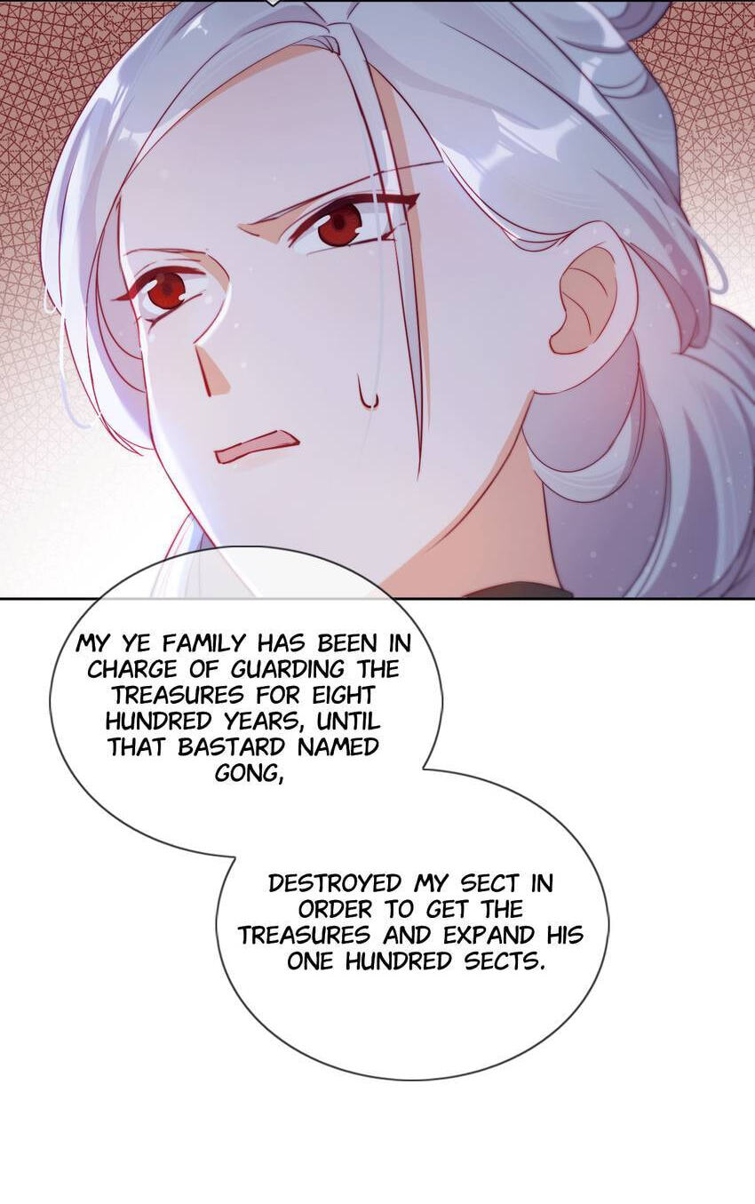 A Song Dwelling in the Clouds: A Chasing Love Guide (Colored) Chapter 27 page 31 - 