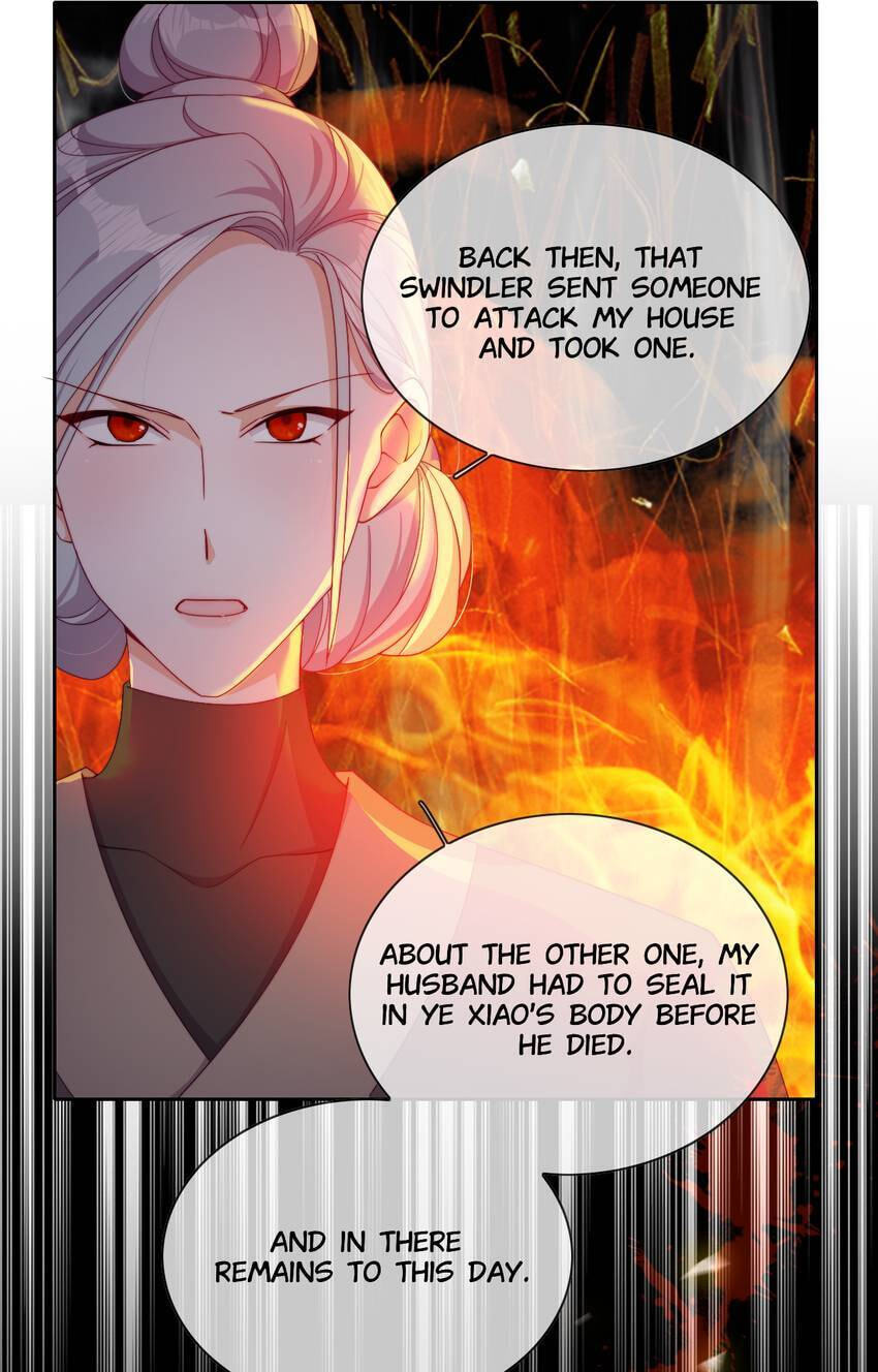 A Song Dwelling in the Clouds: A Chasing Love Guide (Colored) Chapter 27 page 34 - 
