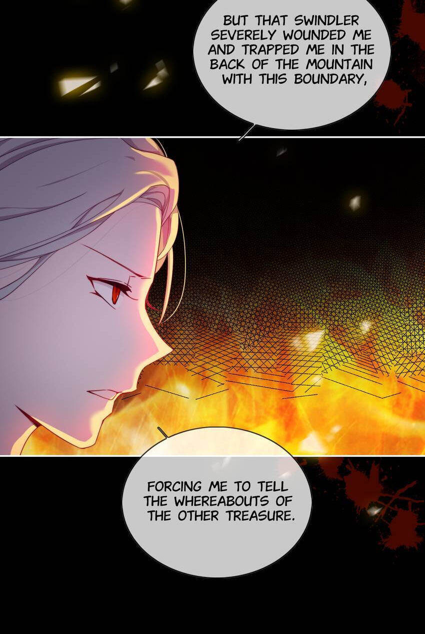 A Song Dwelling in the Clouds: A Chasing Love Guide (Colored) Chapter 27 page 38 - 