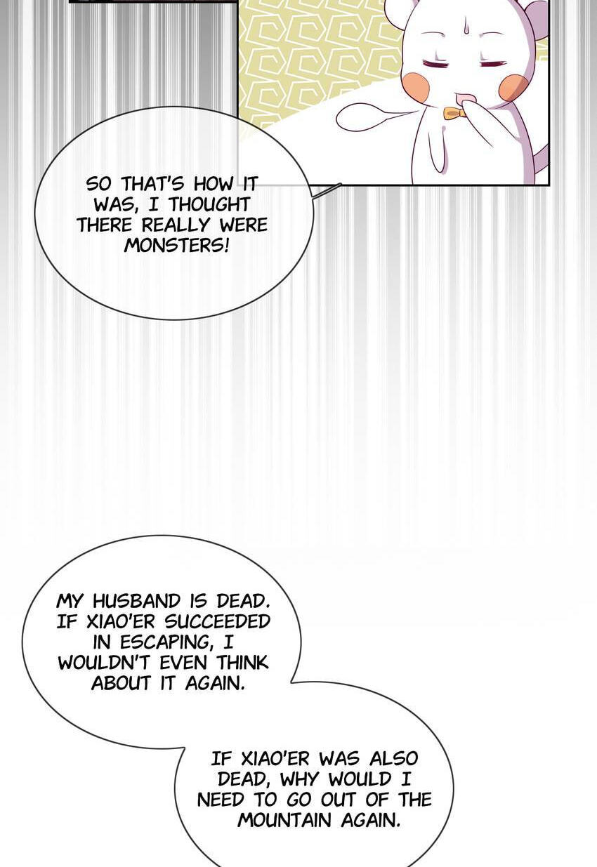 A Song Dwelling in the Clouds: A Chasing Love Guide (Colored) Chapter 27 page 40 - 
