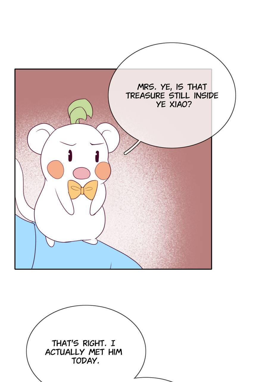 A Song Dwelling in the Clouds: A Chasing Love Guide (Colored) Chapter 27 page 43 - 