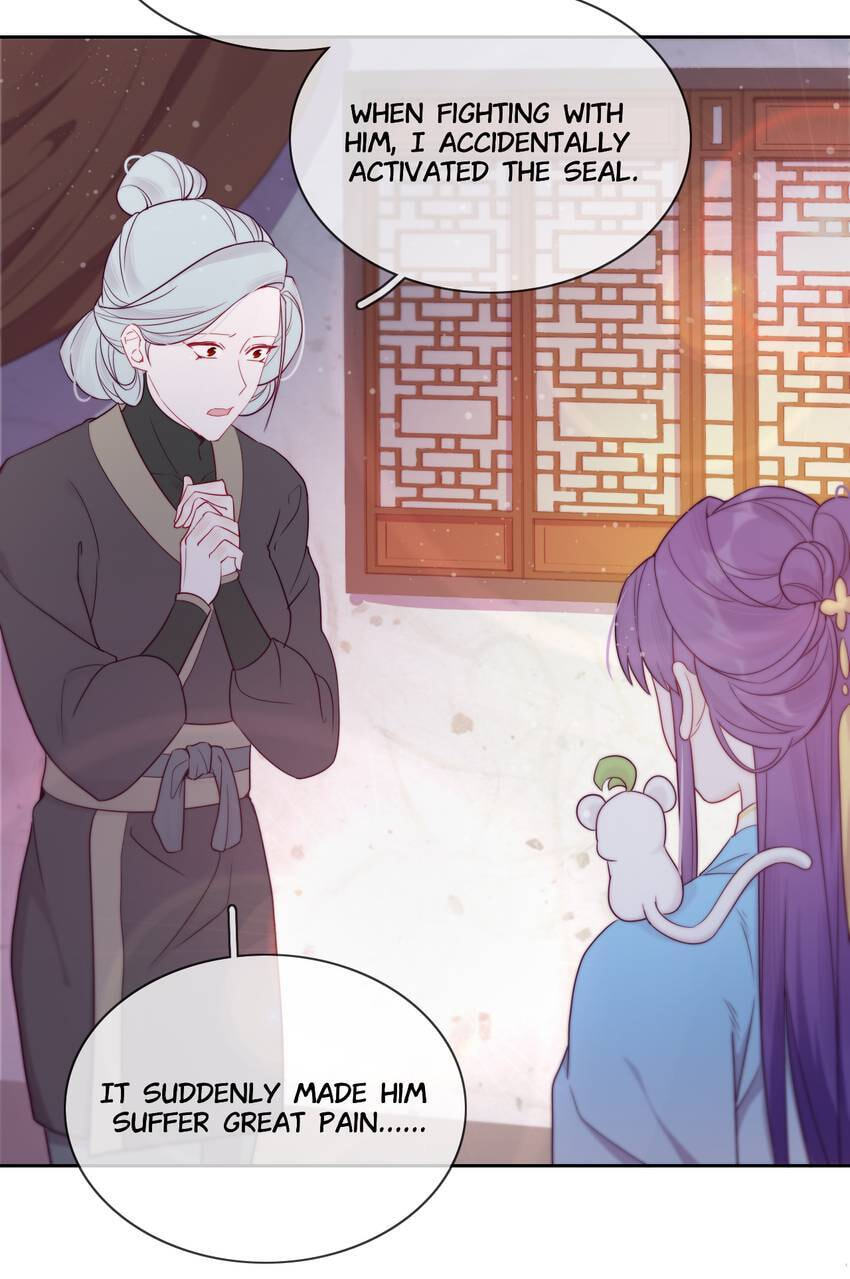 A Song Dwelling in the Clouds: A Chasing Love Guide (Colored) Chapter 27 page 44 - 