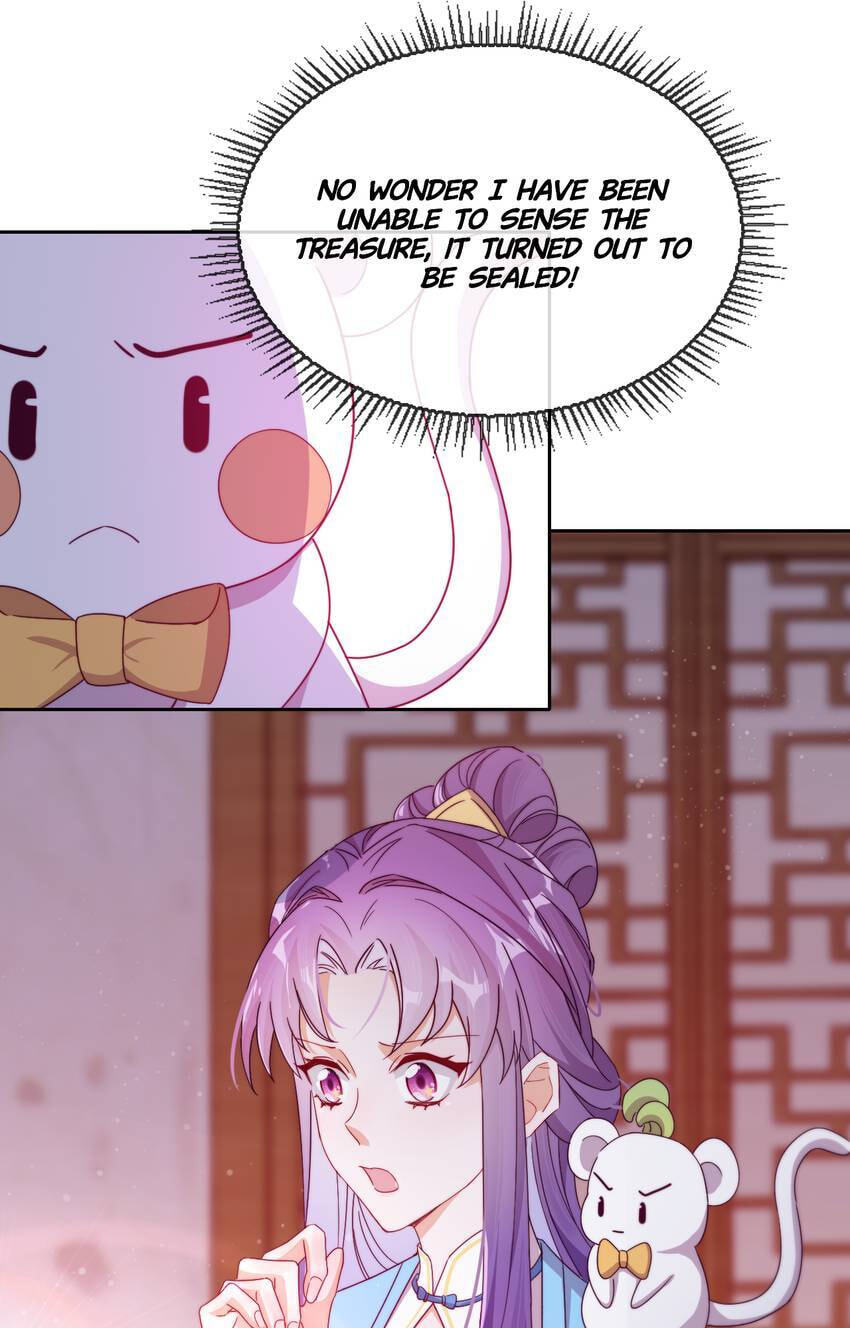 A Song Dwelling in the Clouds: A Chasing Love Guide (Colored) Chapter 27 page 45 - 