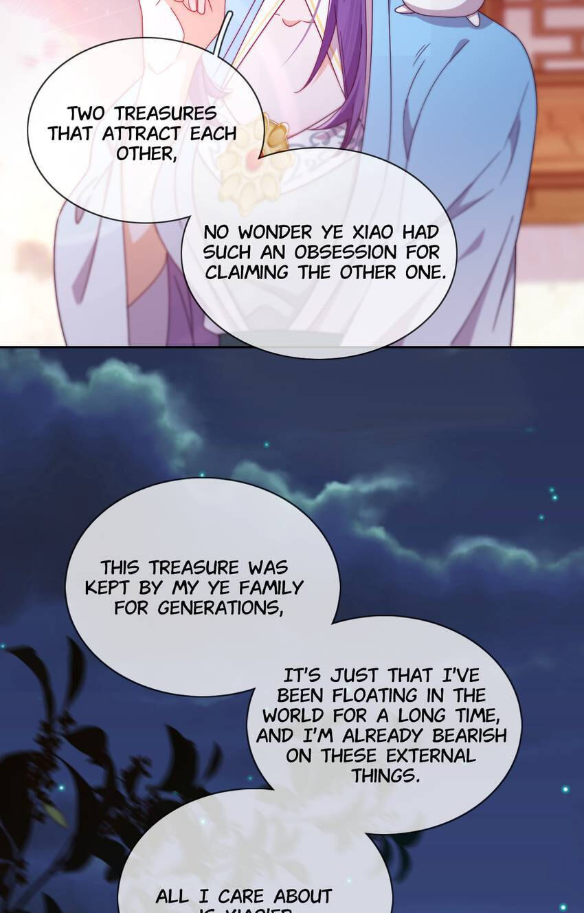 A Song Dwelling in the Clouds: A Chasing Love Guide (Colored) Chapter 27 page 46 - 