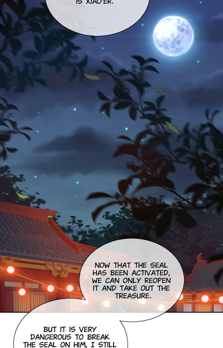 A Song Dwelling in the Clouds: A Chasing Love Guide (Colored) Chapter 27 page 47 - 