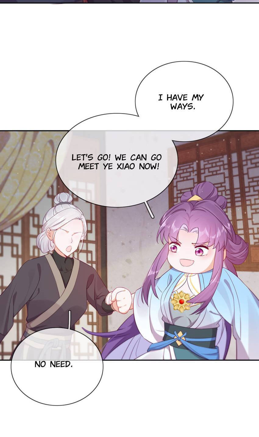 A Song Dwelling in the Clouds: A Chasing Love Guide (Colored) Chapter 27 page 50 - 