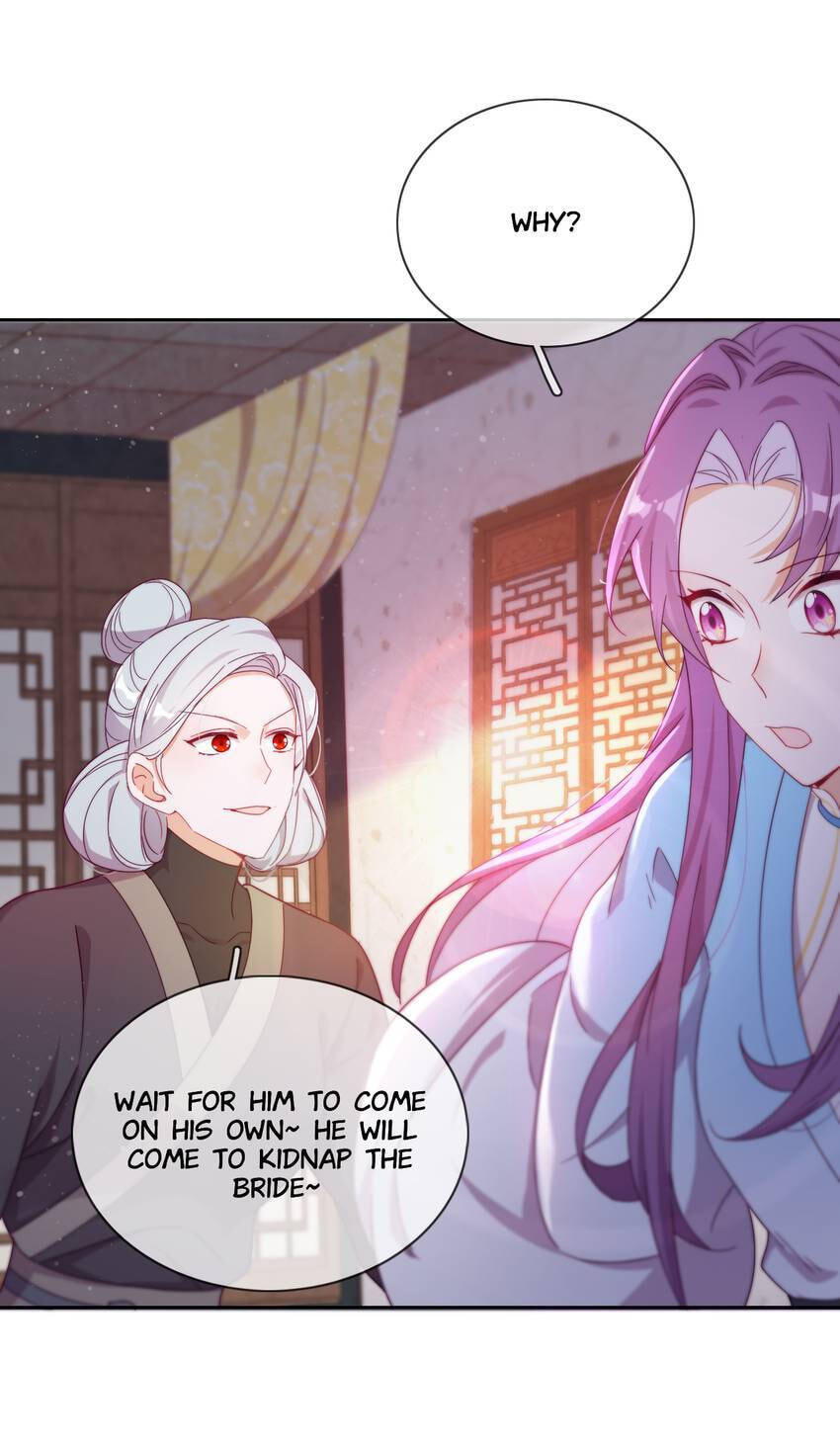 A Song Dwelling in the Clouds: A Chasing Love Guide (Colored) Chapter 27 page 51 - 