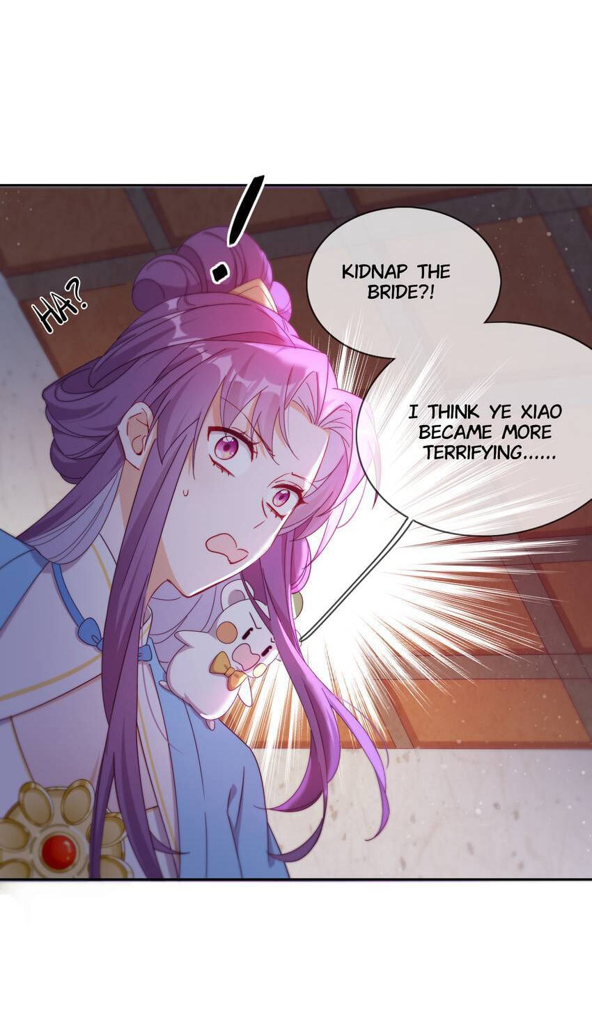A Song Dwelling in the Clouds: A Chasing Love Guide (Colored) Chapter 27 page 52 - 