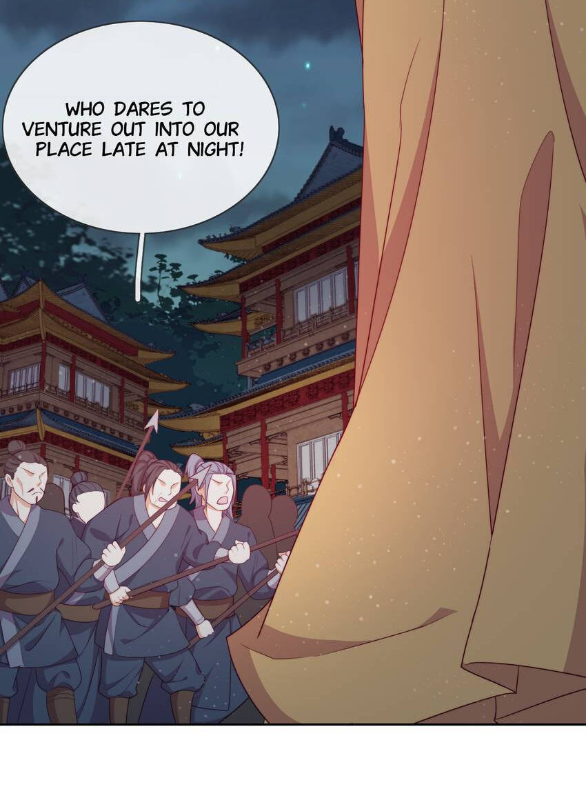 A Song Dwelling in the Clouds: A Chasing Love Guide (Colored) Chapter 27 page 55 - 
