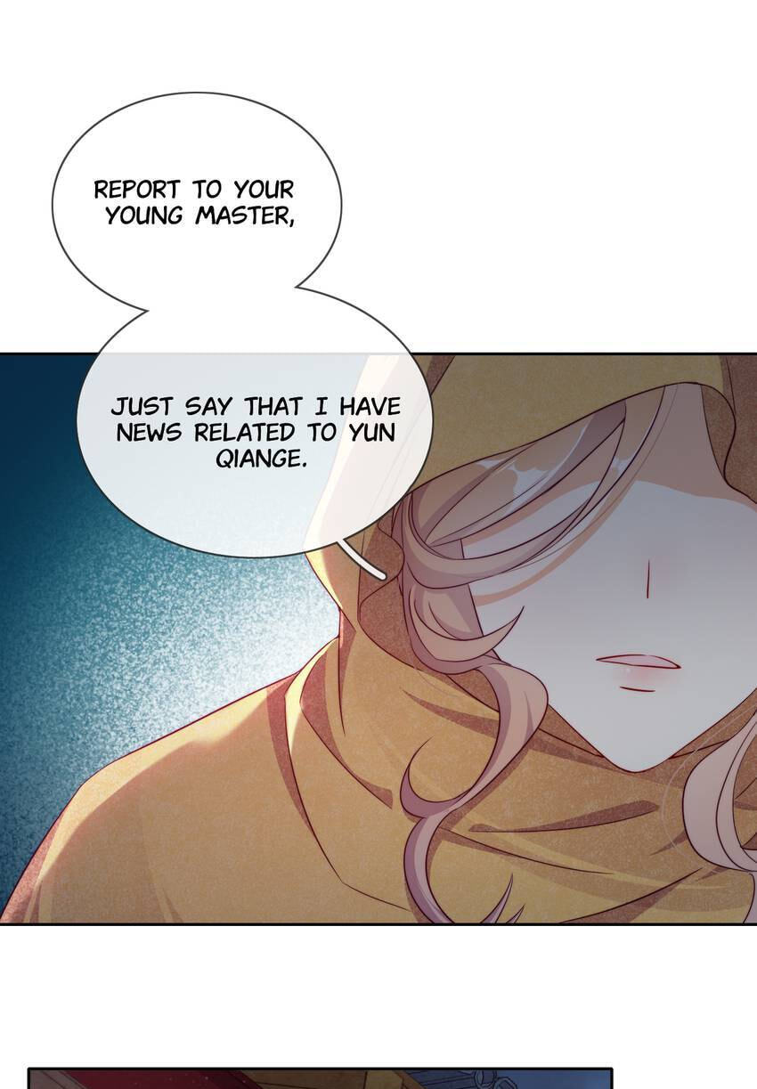 A Song Dwelling in the Clouds: A Chasing Love Guide (Colored) Chapter 27 page 56 - 