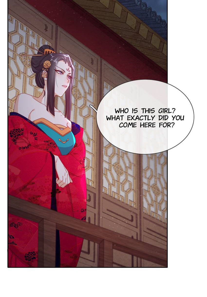 A Song Dwelling in the Clouds: A Chasing Love Guide (Colored) Chapter 27 page 57 - 