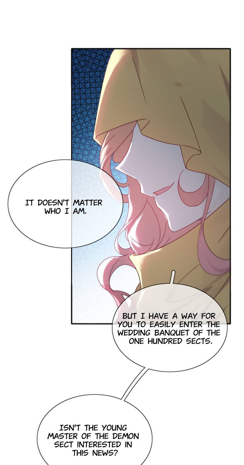 A Song Dwelling in the Clouds: A Chasing Love Guide (Colored) Chapter 27 page 58 - 