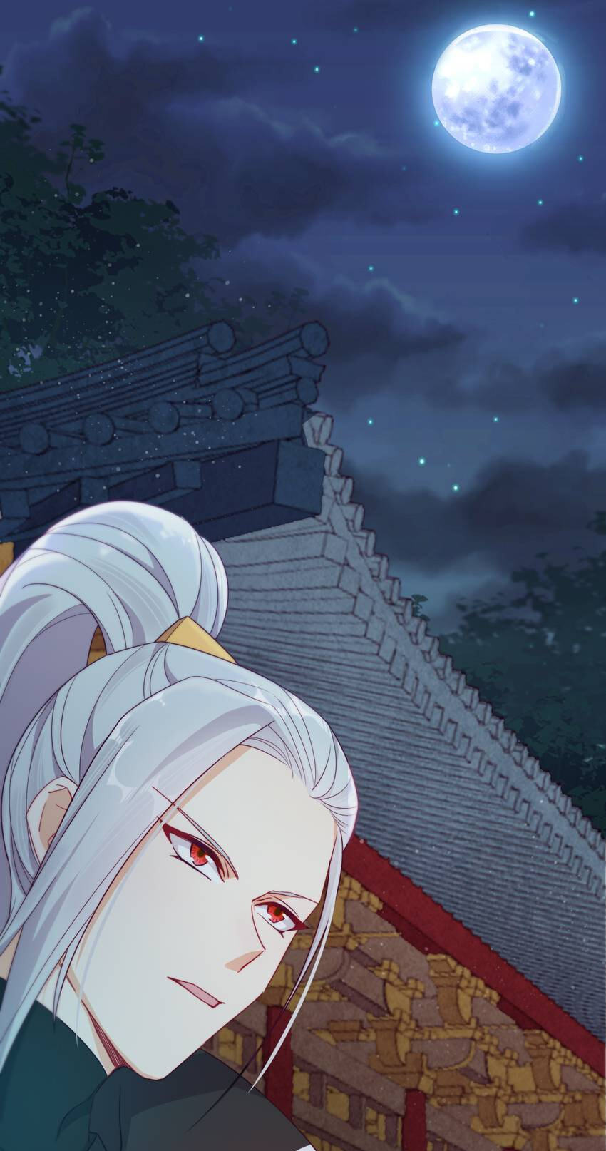 A Song Dwelling in the Clouds: A Chasing Love Guide (Colored) Chapter 27 page 60 - 
