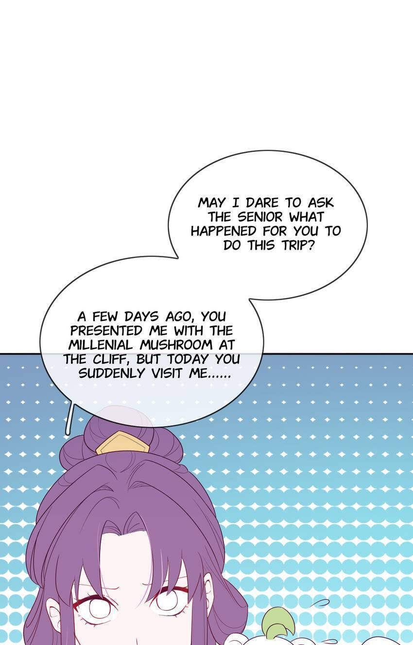 A Song Dwelling in the Clouds: A Chasing Love Guide (Colored) Chapter 27 page 7 - 
