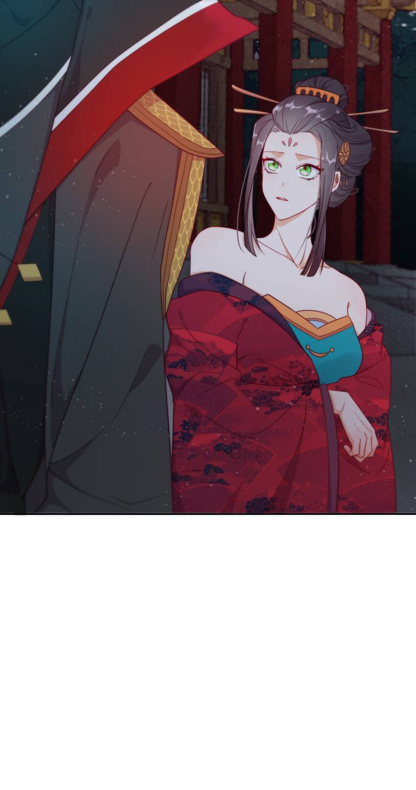 A Song Dwelling in the Clouds: A Chasing Love Guide (Colored) Chapter 27 page 61 - 