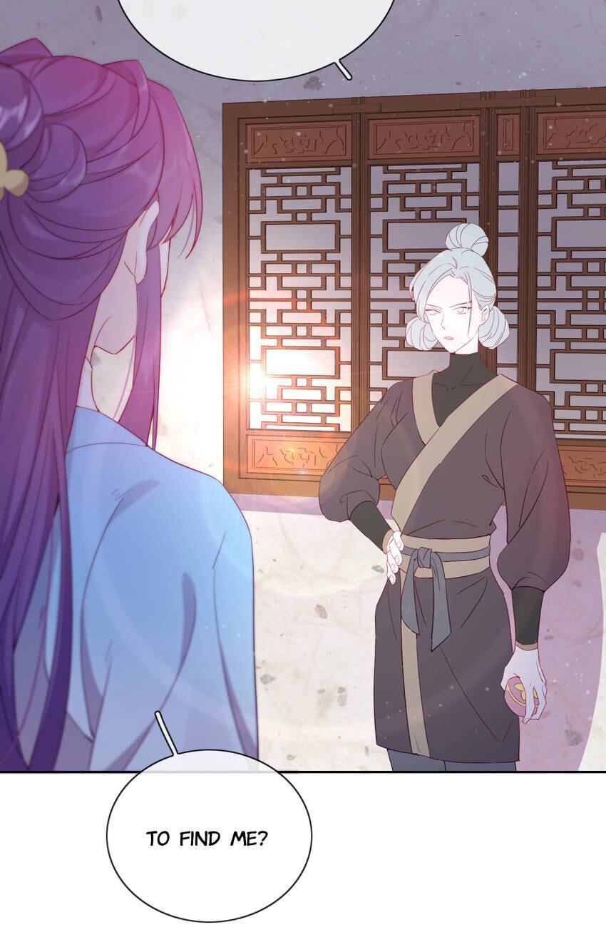 A Song Dwelling in the Clouds: A Chasing Love Guide (Colored) Chapter 27 page 9 - 