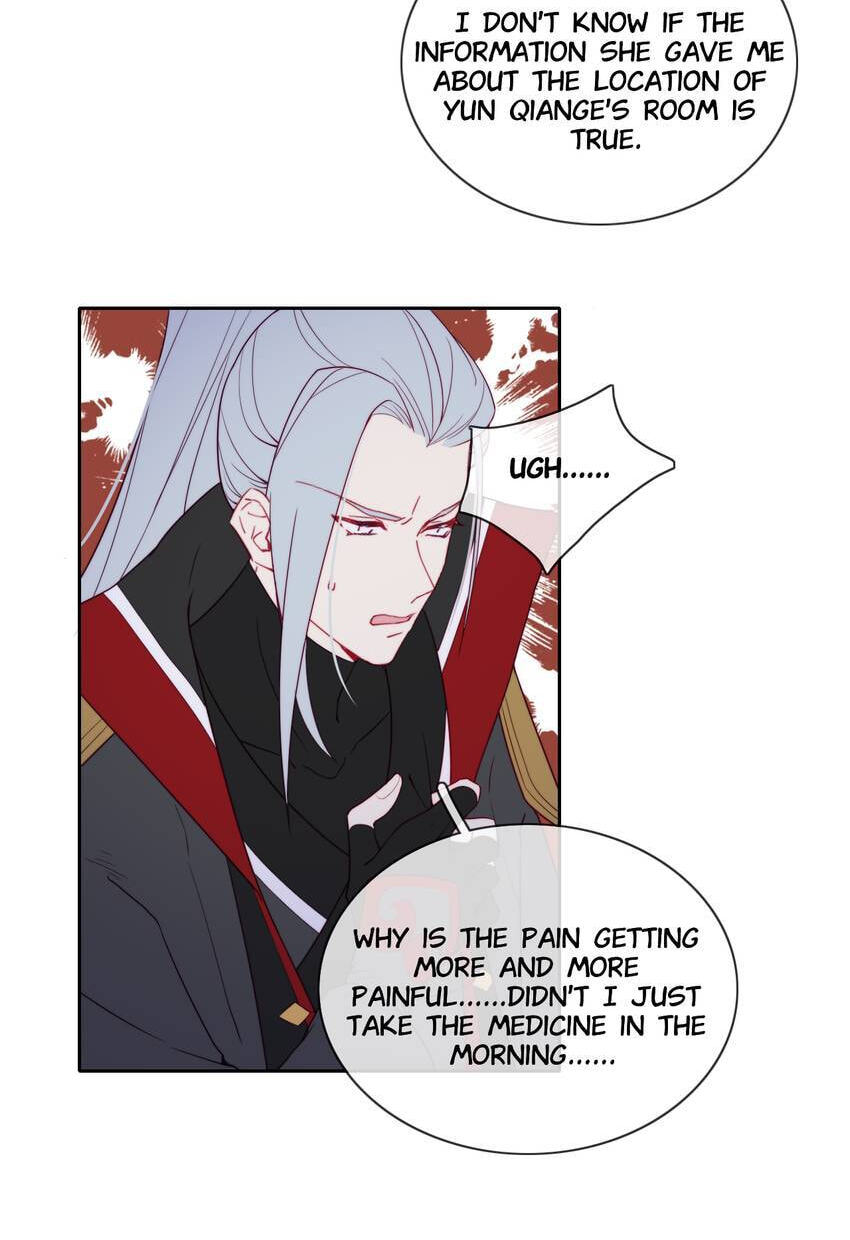 A Song Dwelling in the Clouds: A Chasing Love Guide (Colored) Chapter 28 page 11 - 