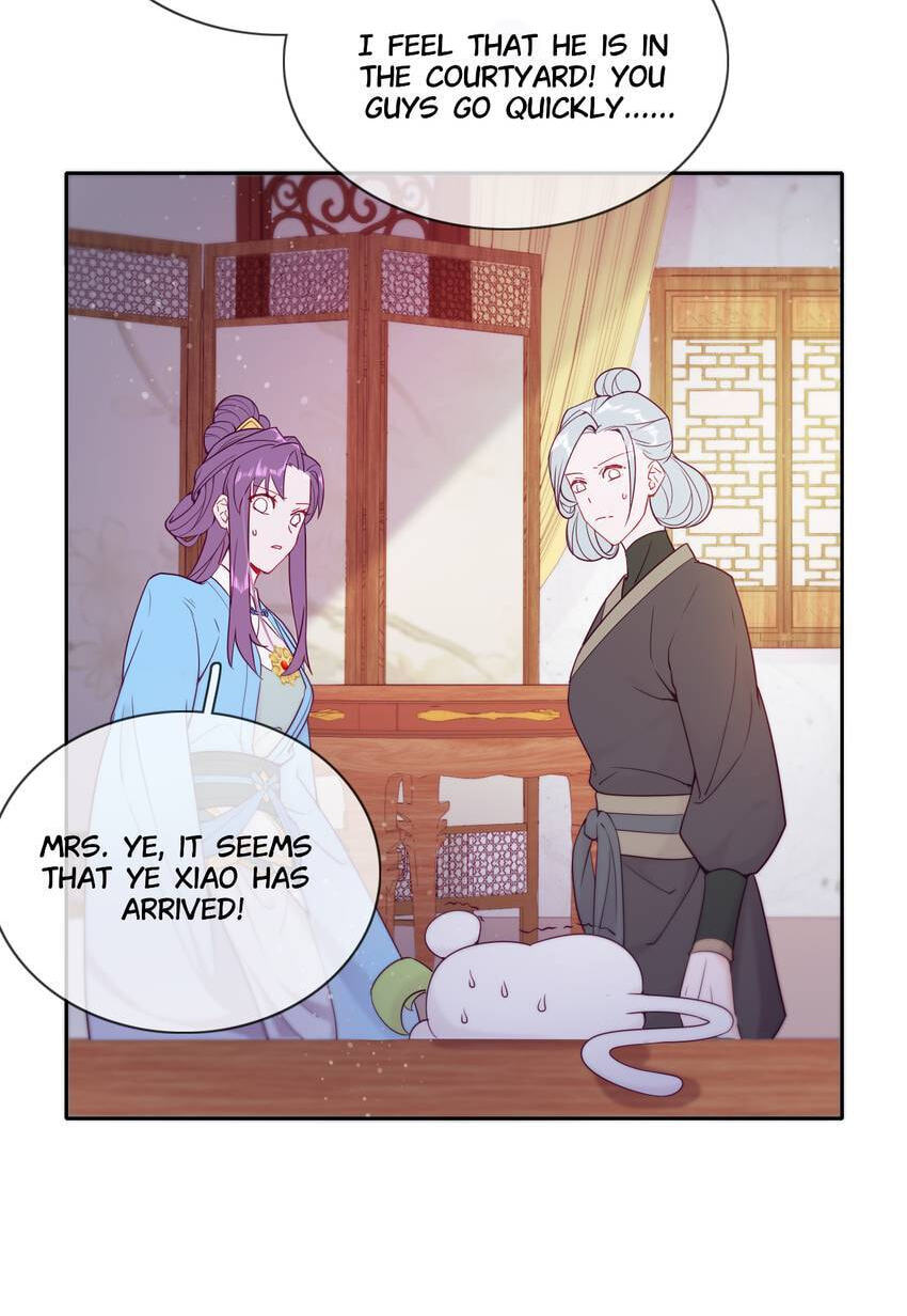 A Song Dwelling in the Clouds: A Chasing Love Guide (Colored) Chapter 28 page 15 - 