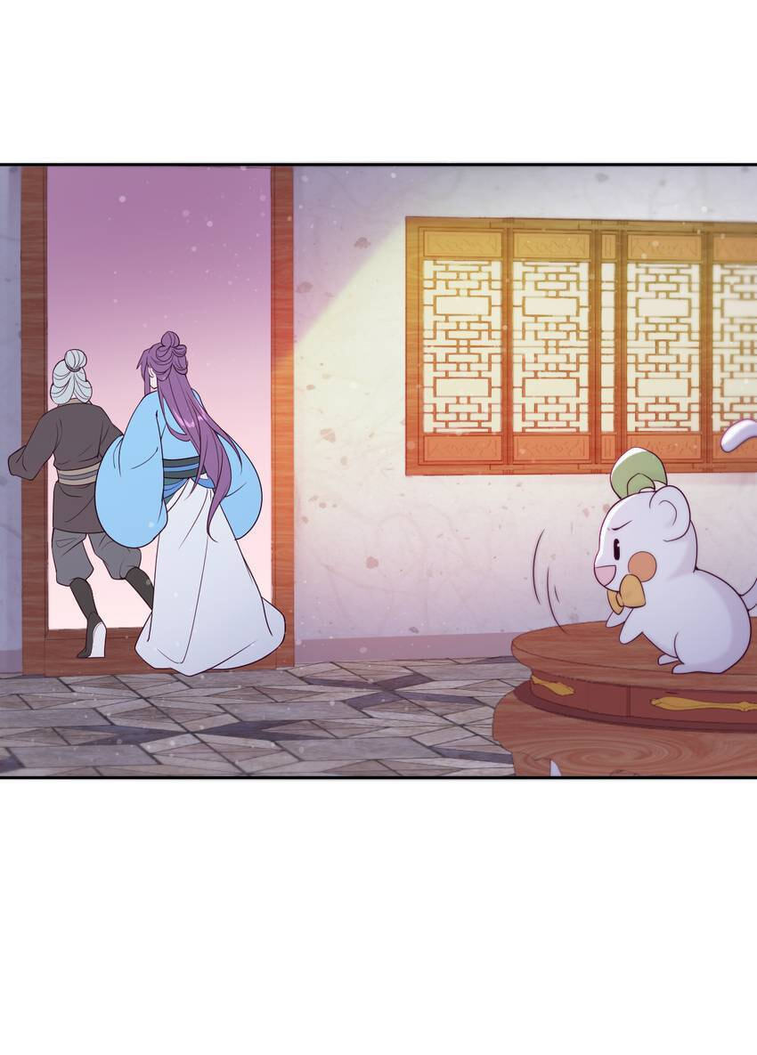 A Song Dwelling in the Clouds: A Chasing Love Guide (Colored) Chapter 28 page 16 - 