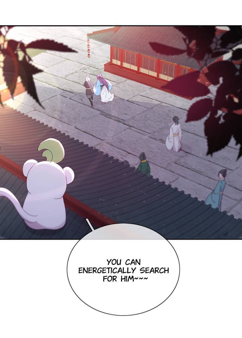 A Song Dwelling in the Clouds: A Chasing Love Guide (Colored) Chapter 28 page 17 - 