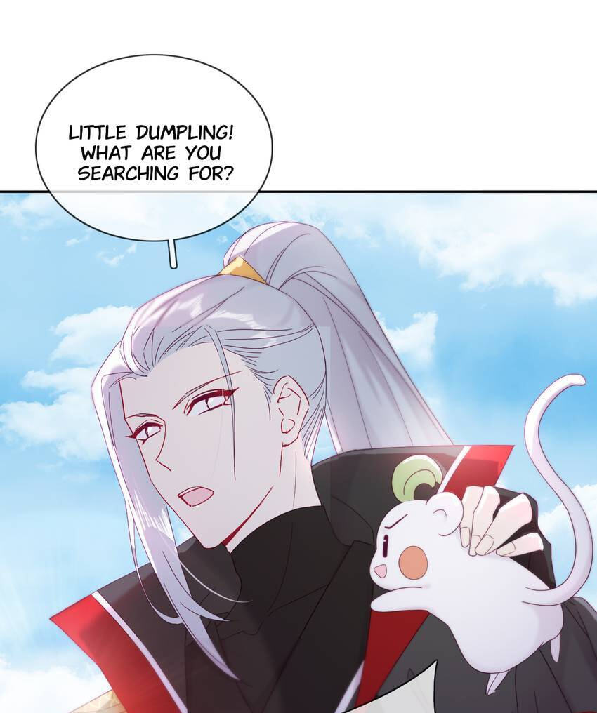 A Song Dwelling in the Clouds: A Chasing Love Guide (Colored) Chapter 28 page 18 - 