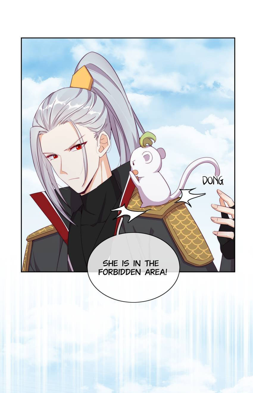 A Song Dwelling in the Clouds: A Chasing Love Guide (Colored) Chapter 28 page 20 - 