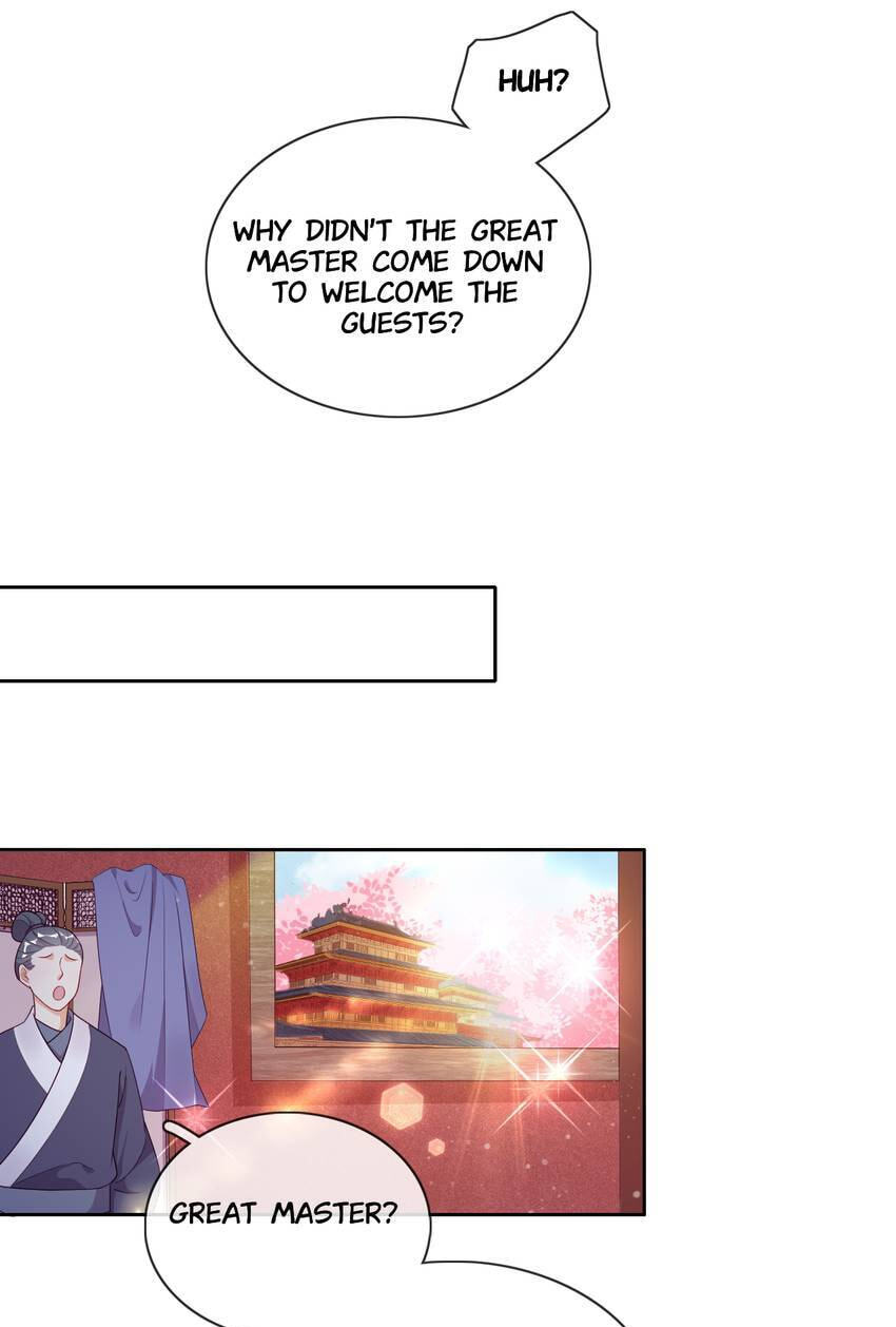 A Song Dwelling in the Clouds: A Chasing Love Guide (Colored) Chapter 28 page 3 - 
