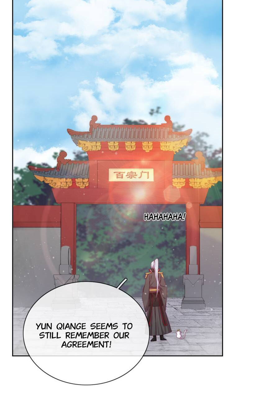 A Song Dwelling in the Clouds: A Chasing Love Guide (Colored) Chapter 28 page 22 - 