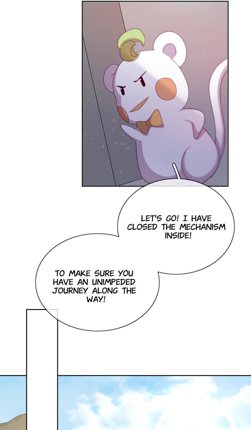A Song Dwelling in the Clouds: A Chasing Love Guide (Colored) Chapter 28 page 23 - 
