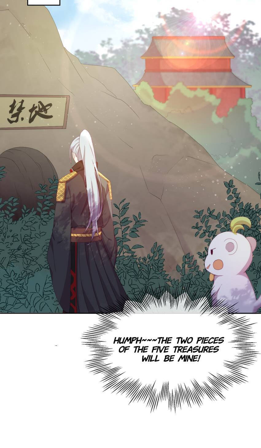 A Song Dwelling in the Clouds: A Chasing Love Guide (Colored) Chapter 28 page 24 - 