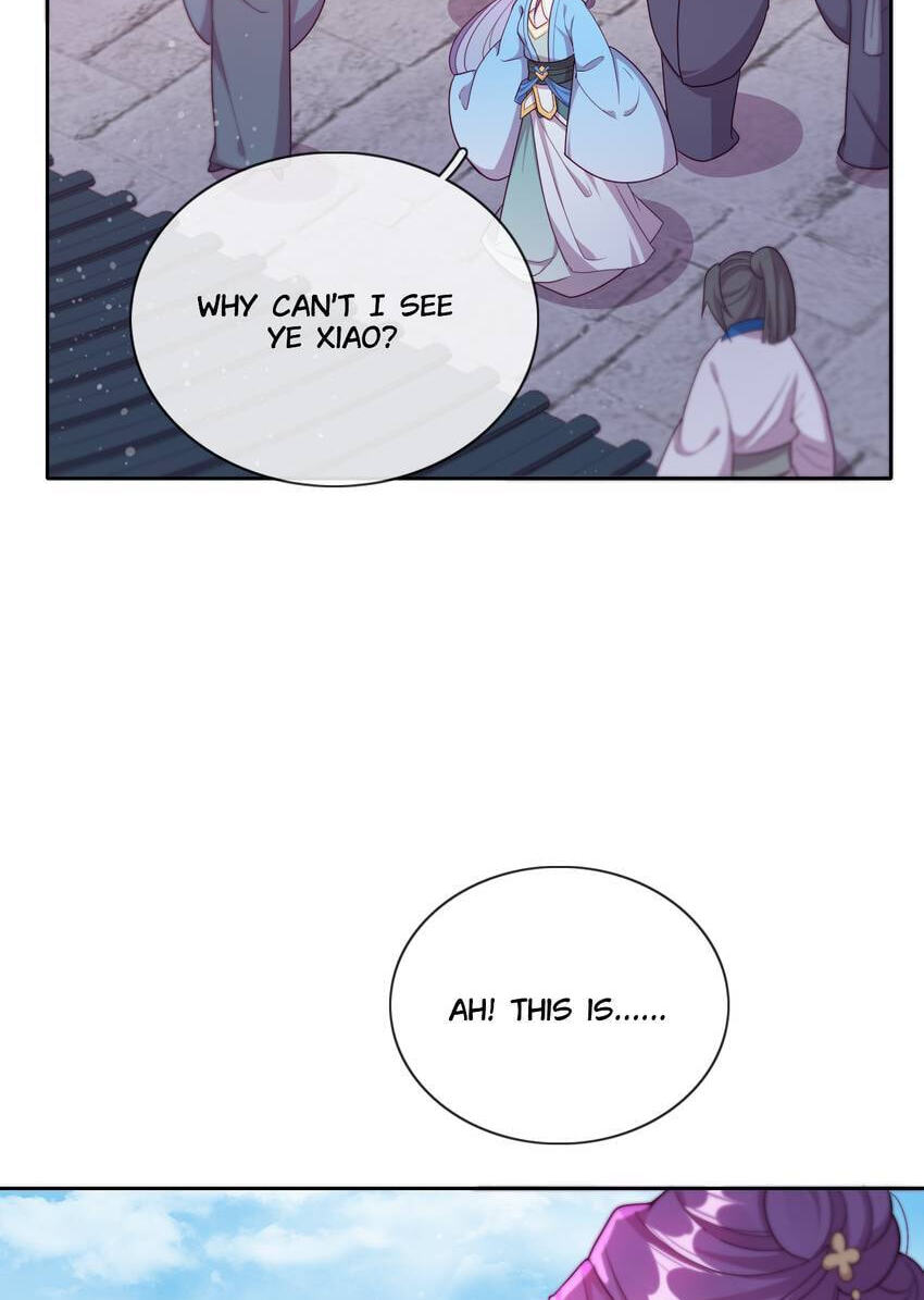 A Song Dwelling in the Clouds: A Chasing Love Guide (Colored) Chapter 28 page 26 - 