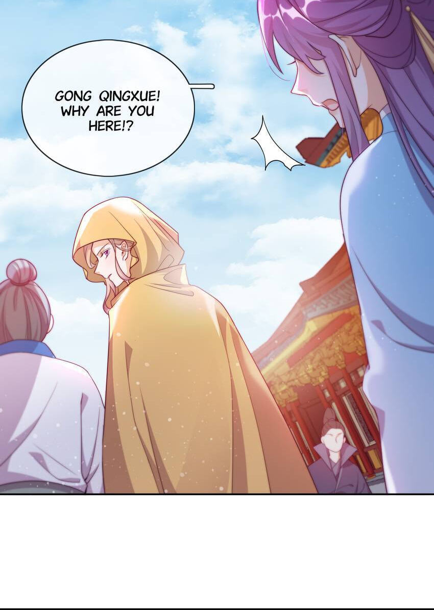 A Song Dwelling in the Clouds: A Chasing Love Guide (Colored) Chapter 28 page 27 - 