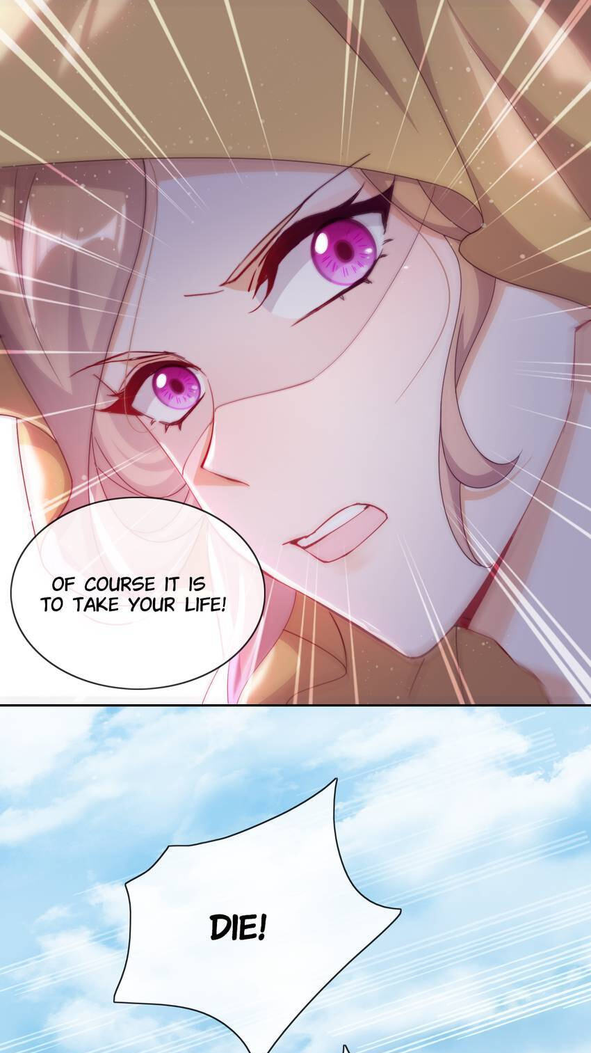 A Song Dwelling in the Clouds: A Chasing Love Guide (Colored) Chapter 28 page 28 - 